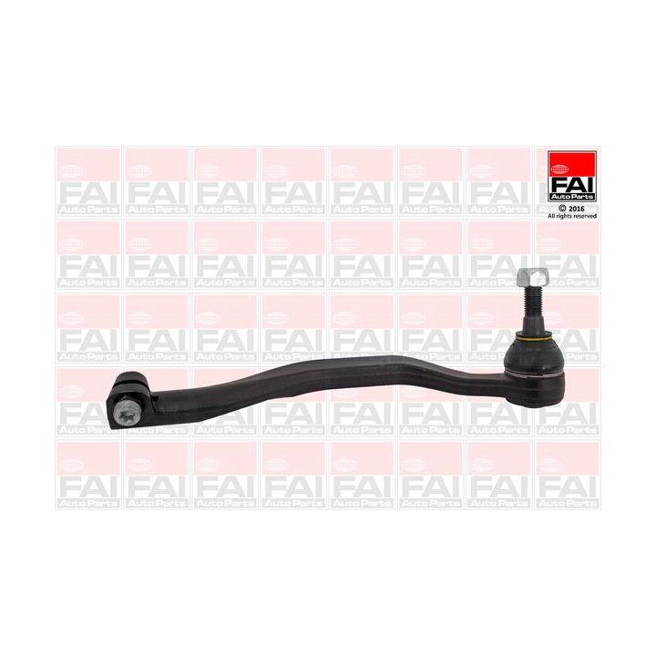 Skersinės vairo trauklės galas FAI AutoParts SS8684