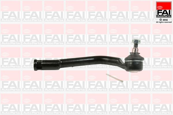 Skersinės vairo trauklės galas FAI AutoParts SS8830
