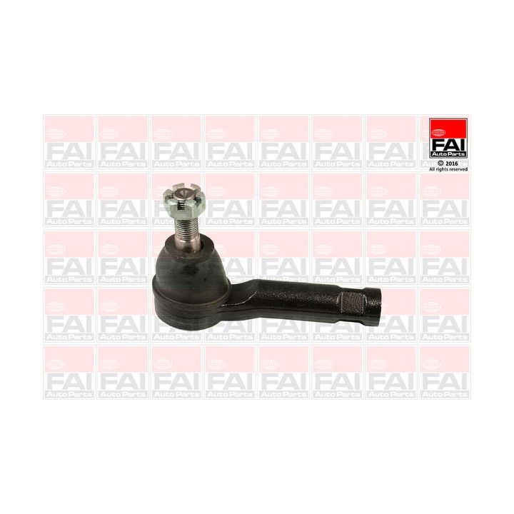 Skersinės vairo trauklės galas FAI AutoParts SS8852