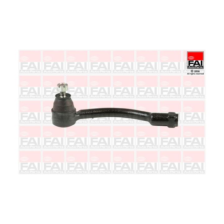 Skersinės vairo trauklės galas FAI AutoParts SS8927