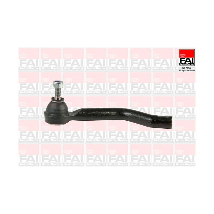 Skersinės vairo trauklės galas FAI AutoParts SS8931