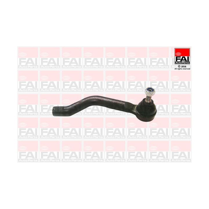 Skersinės vairo trauklės galas FAI AutoParts SS8932