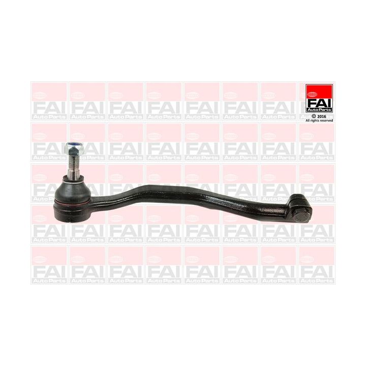 Skersinės vairo trauklės galas FAI AutoParts SS8941