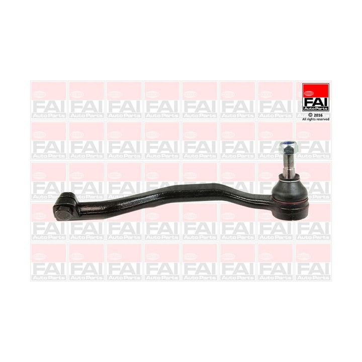 Skersinės vairo trauklės galas FAI AutoParts SS8942