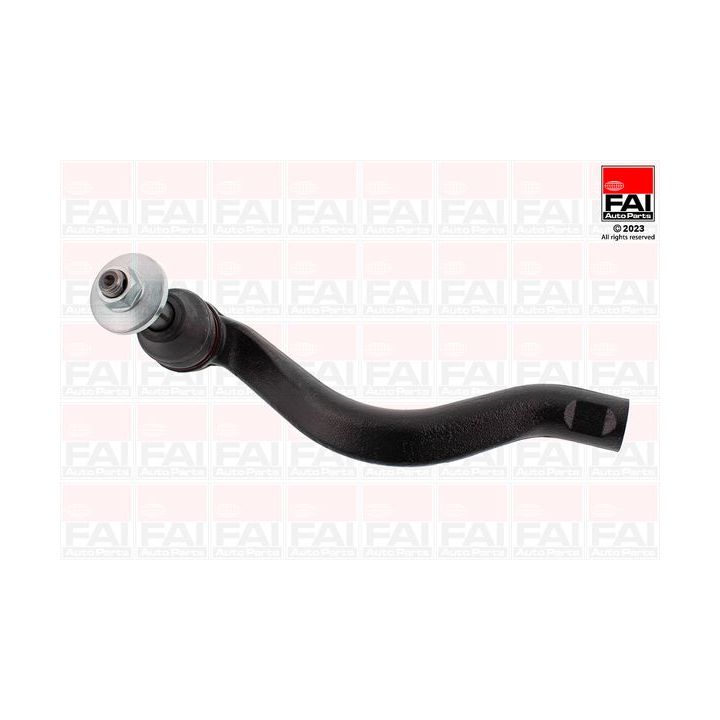 Skersinės vairo trauklės galas FAI AutoParts SS9002