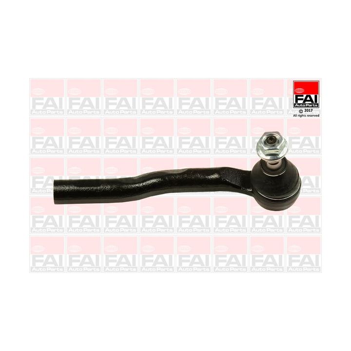 Skersinės vairo trauklės galas FAI AutoParts SS9140