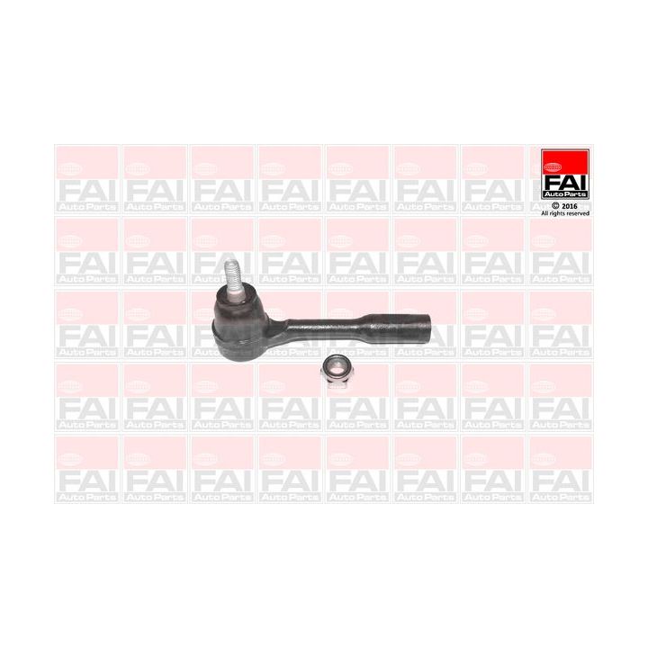 Skersinės vairo trauklės galas FAI AutoParts SS9204