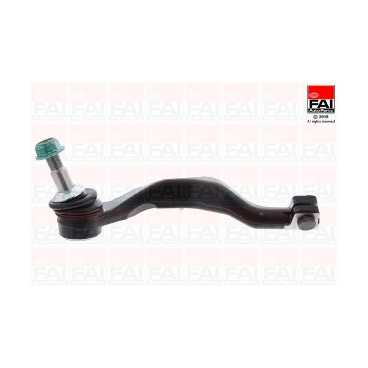 Skersinės vairo trauklės galas FAI AutoParts SS9369