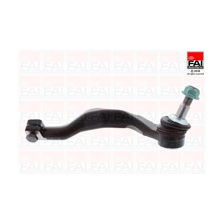 Skersinės vairo trauklės galas FAI AutoParts SS9370