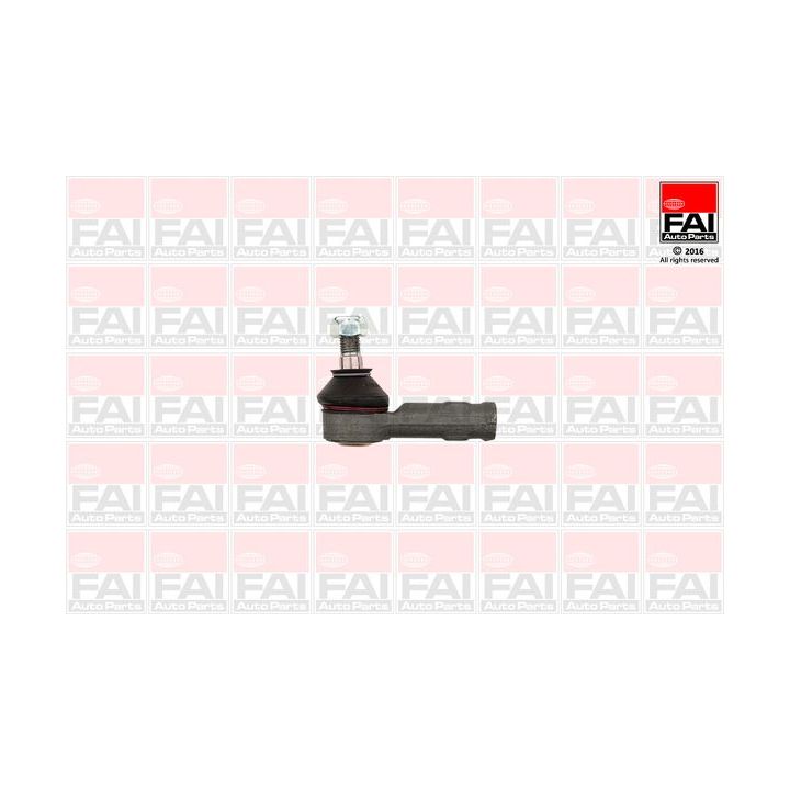 Skersinės vairo trauklės galas FAI AutoParts SS945