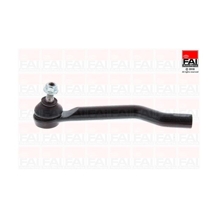 Skersinės vairo trauklės galas FAI AutoParts SS9504