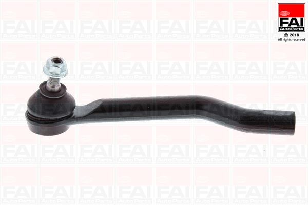 Skersinės vairo trauklės galas FAI AutoParts SS9504