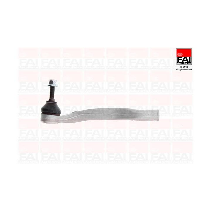 Skersinės vairo trauklės galas FAI AutoParts SS9509