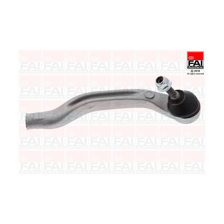 Skersinės vairo trauklės galas FAI AutoParts SS9510