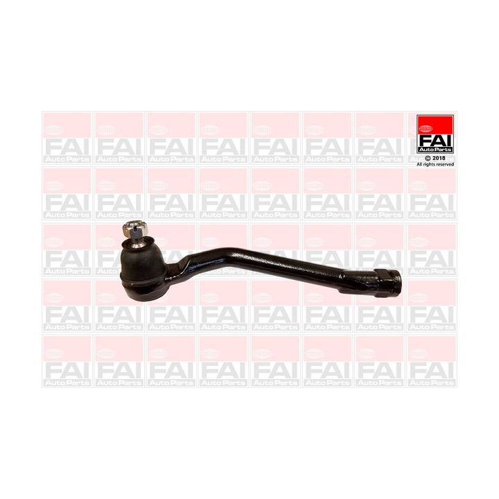 Skersinės vairo trauklės galas FAI AutoParts SS9544