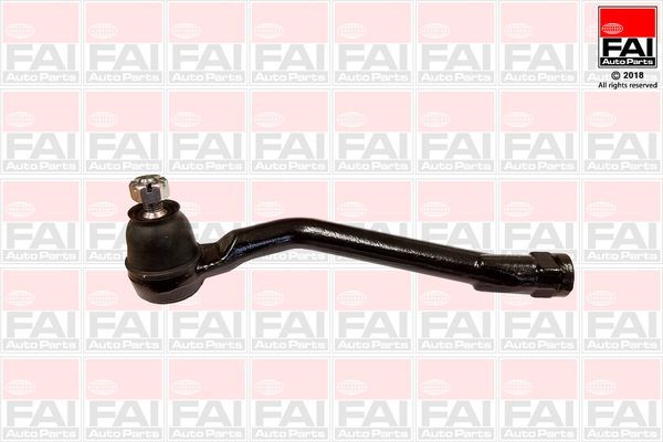 Skersinės vairo trauklės galas FAI AutoParts SS9544