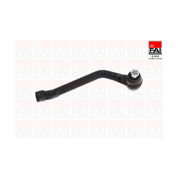 Skersinės vairo trauklės galas FAI AutoParts SS9545