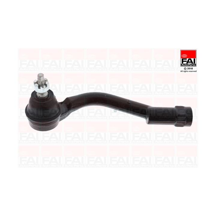 Skersinės vairo trauklės galas FAI AutoParts SS9552