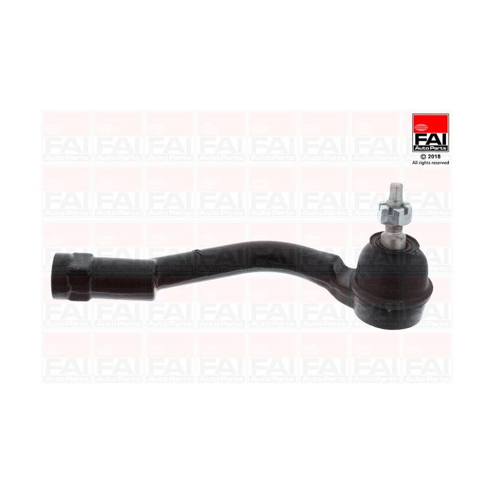 Skersinės vairo trauklės galas FAI AutoParts SS9553