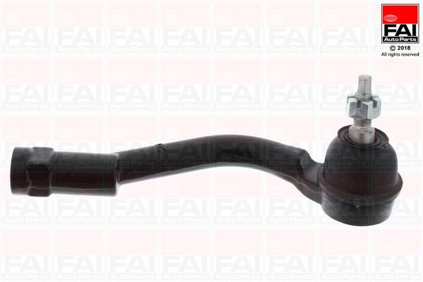 Skersinės vairo trauklės galas FAI AutoParts SS9553