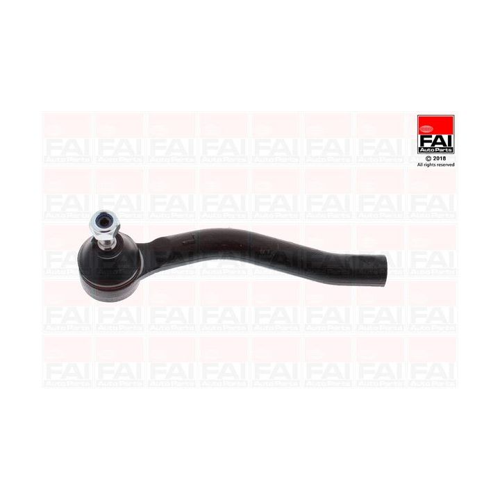 Skersinės vairo trauklės galas FAI AutoParts SS9678