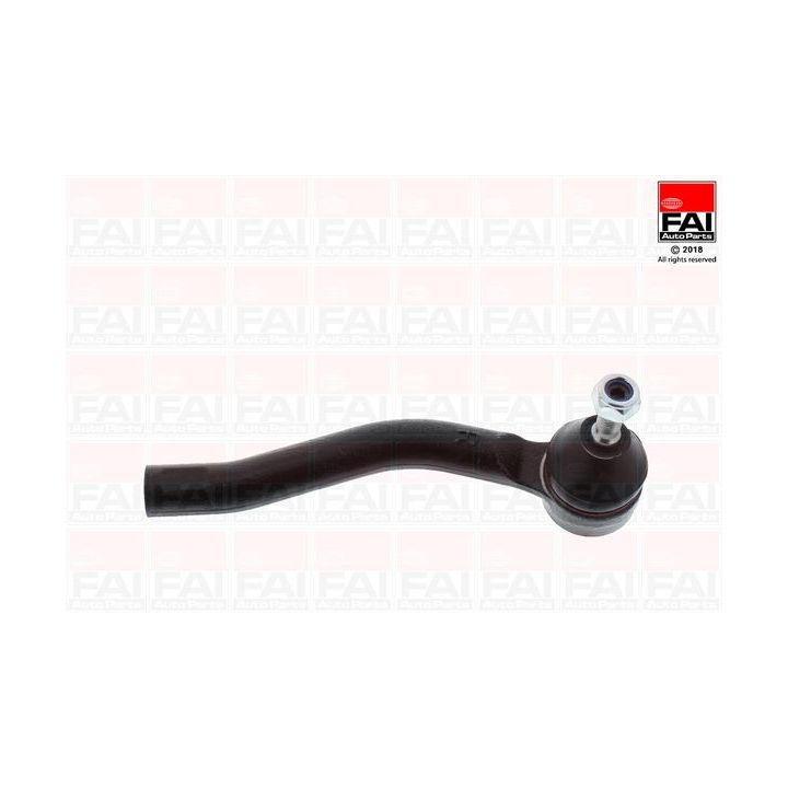 Skersinės vairo trauklės galas FAI AutoParts SS9679