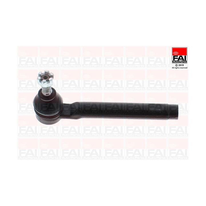 Skersinės vairo trauklės galas FAI AutoParts SS9854