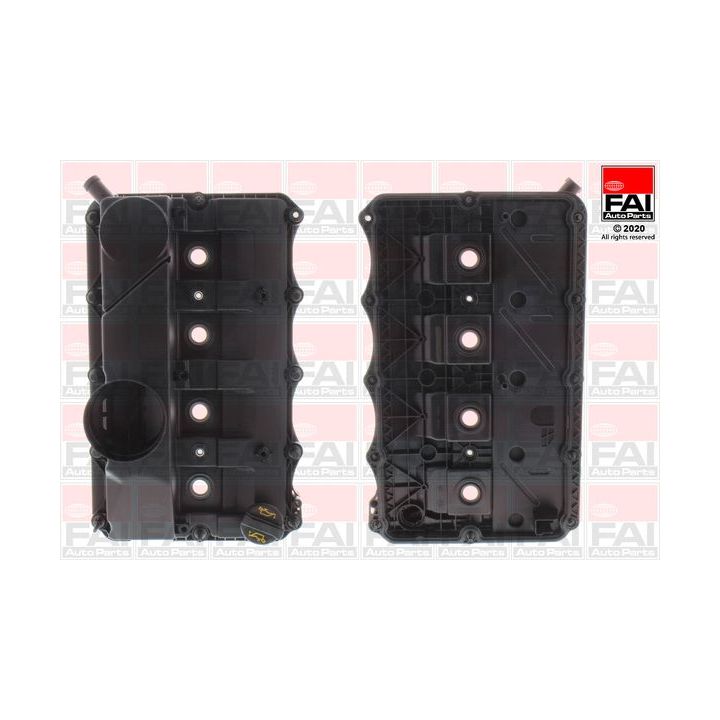Svirties dangtelis FAI AutoParts VC010