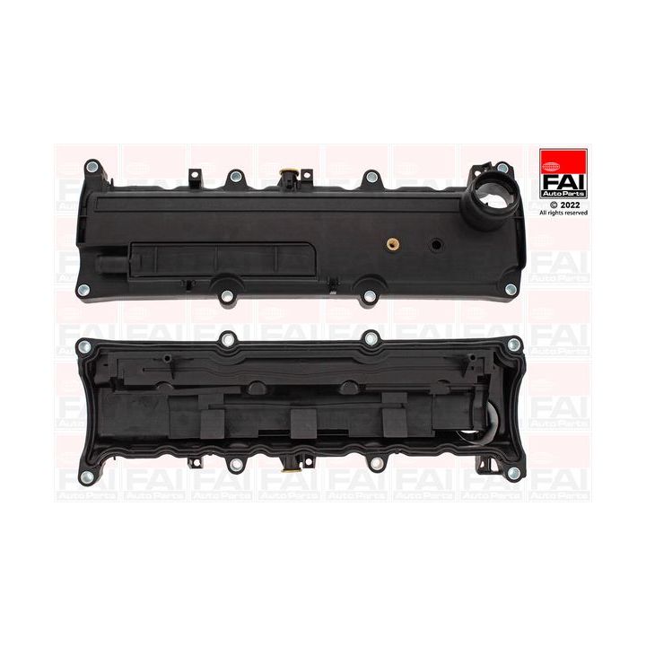 Svirties dangtelis FAI AutoParts VC033