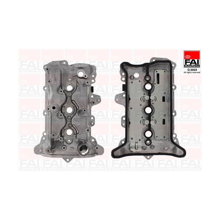 Svirties dangtelis FAI AutoParts VC035