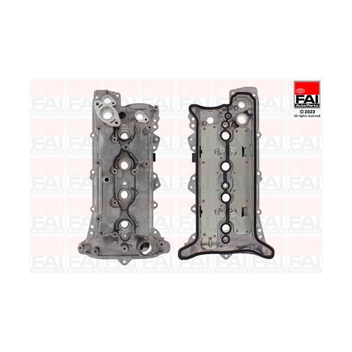 Svirties dangtelis FAI AutoParts VC040