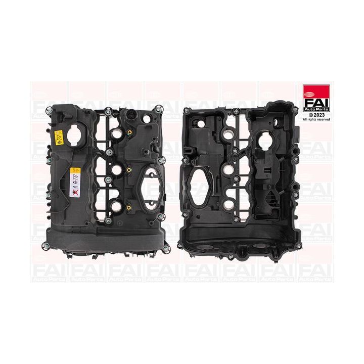 Svirties dangtelis FAI AutoParts VC051