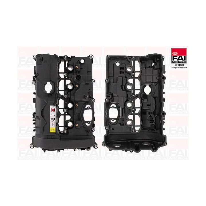 Svirties dangtelis FAI AutoParts VC056