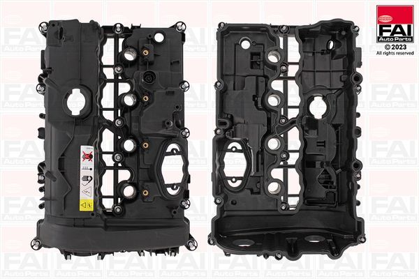 Svirties dangtelis FAI AutoParts VC056