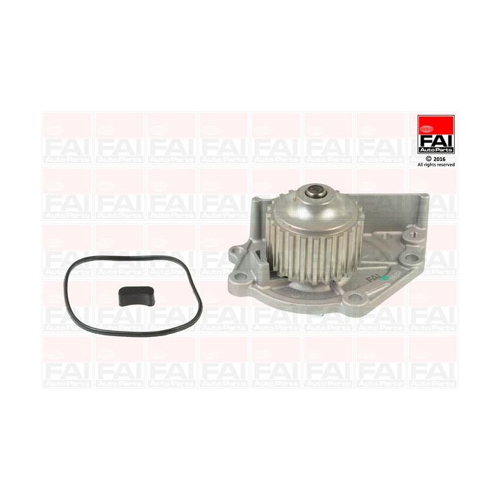 Vandens siurblys, variklio aušinimas FAI AutoParts WP2743