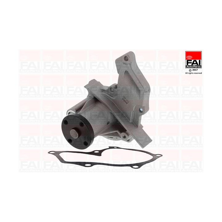 Vandens siurblys, variklio aušinimas FAI AutoParts WP6112