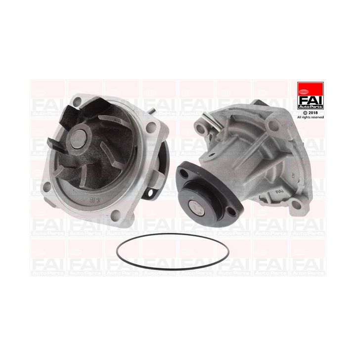 Vandens siurblys, variklio aušinimas FAI AutoParts WP6119