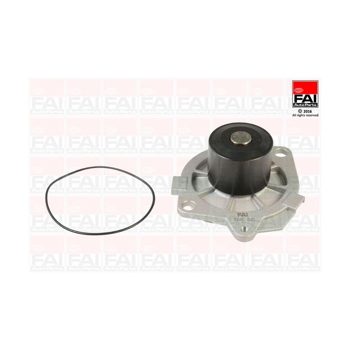 Vandens siurblys, variklio aušinimas FAI AutoParts WP6228