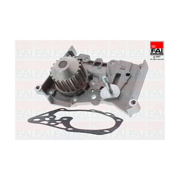 Vandens siurblys, variklio aušinimas FAI AutoParts WP6286