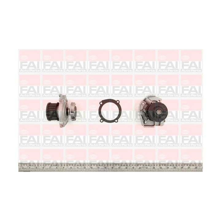 Vandens siurblys, variklio aušinimas FAI AutoParts WP6296