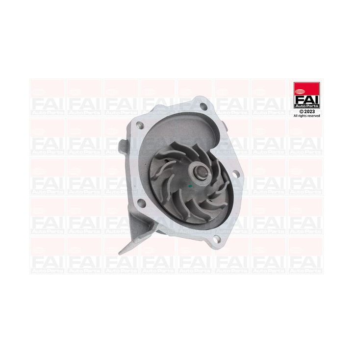 Vandens siurblys, variklio aušinimas FAI AutoParts WP6327