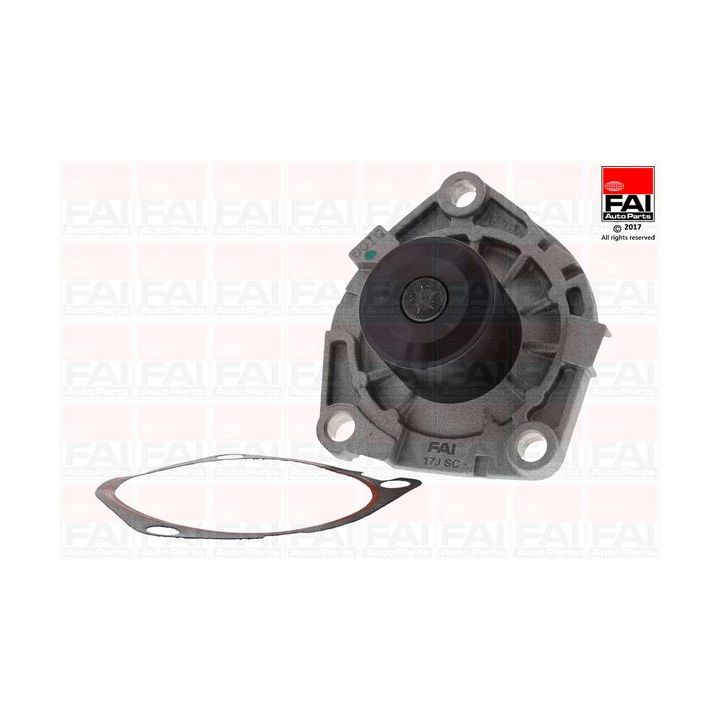 Vandens siurblys, variklio aušinimas FAI AutoParts WP6332