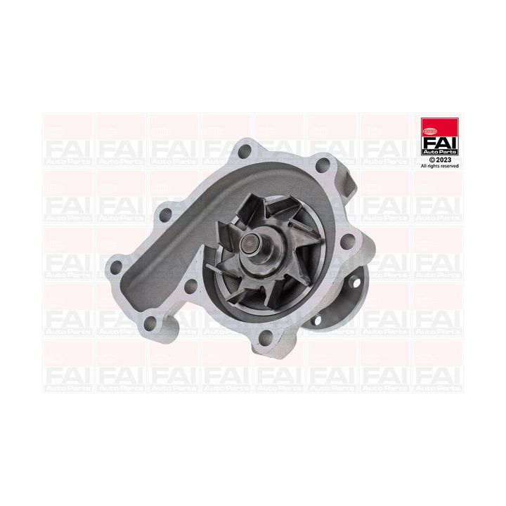 Vandens siurblys, variklio aušinimas FAI AutoParts WP6361