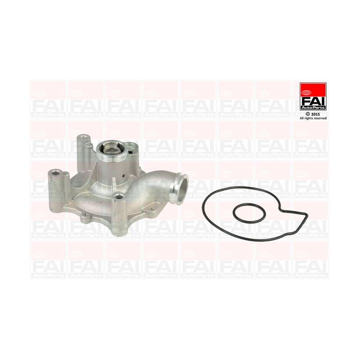 Vandens siurblys, variklio aušinimas FAI AutoParts WP6492