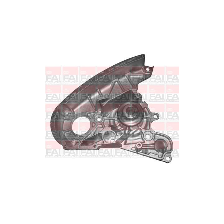 Vandens siurblys, variklio aušinimas FAI AutoParts WP6501