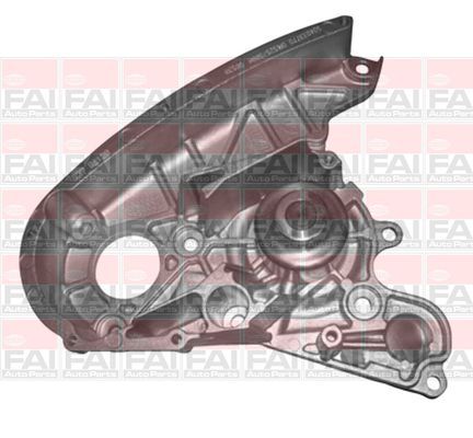 Vandens siurblys, variklio aušinimas FAI AutoParts WP6501