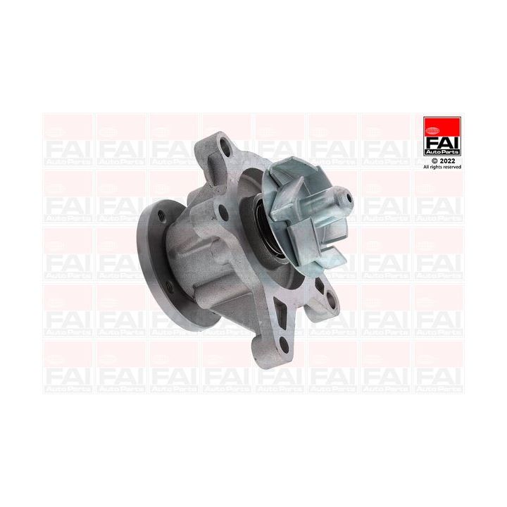 Vandens siurblys, variklio aušinimas FAI AutoParts WP6506