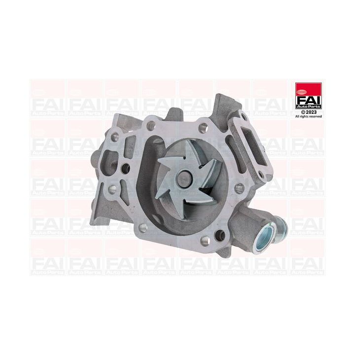 Vandens siurblys, variklio aušinimas FAI AutoParts WP6510