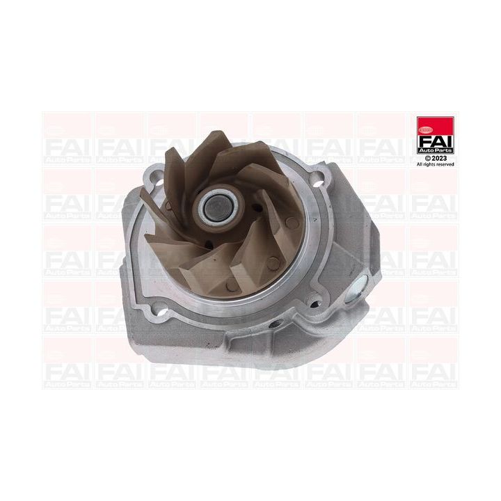 Vandens siurblys, variklio aušinimas FAI AutoParts WP6519