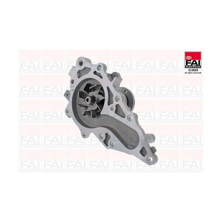 Vandens siurblys, variklio aušinimas FAI AutoParts WP6526